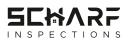 Scharf Inspections logo